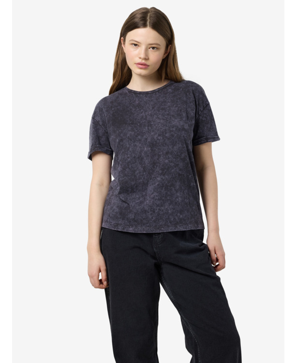 NMBRANDY WASHED S/S TOP JRS NOOS