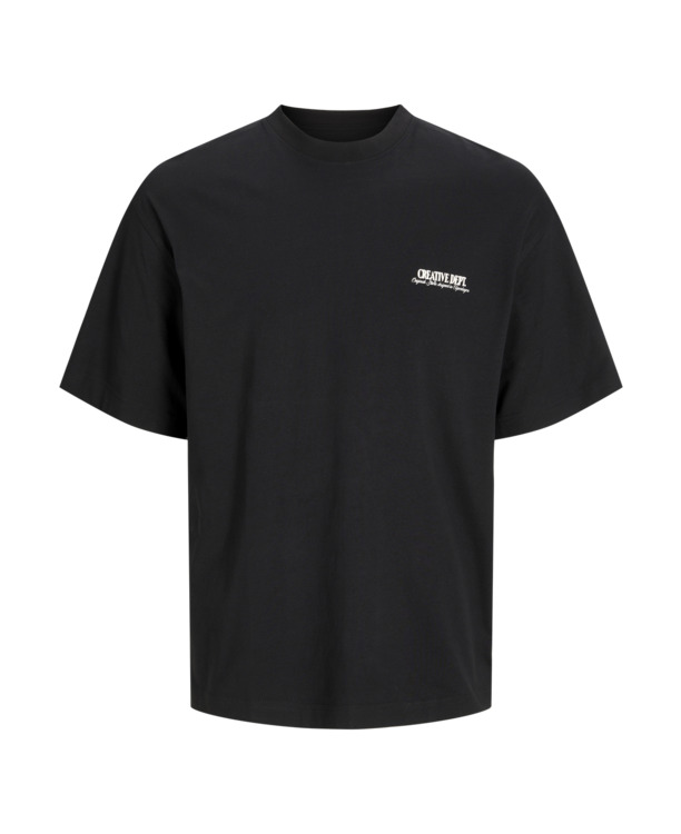 Loose Fit Crew Neck Short Sleeves (S/S)