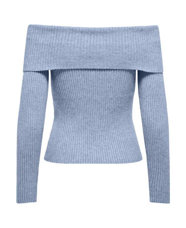 Regular Fit Off Shoulder Long Sleeves (L/S)