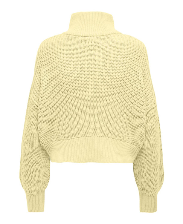 Regular Fit High Neck Long Sleeves (L/S)