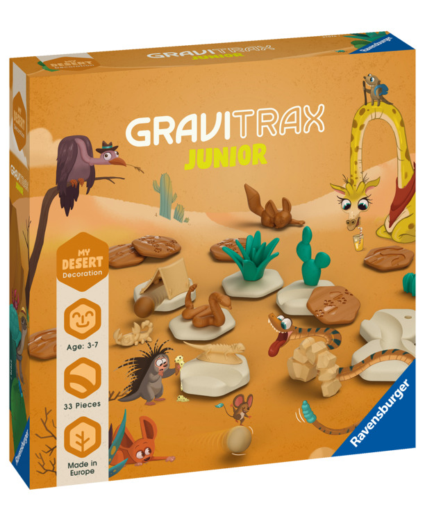 GraviTrax Junior Extension Desert