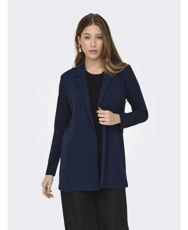 Regular Fit Reverse Oversized Blazer