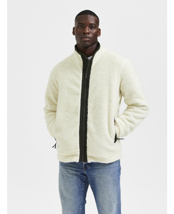 High Stand Up Collar Long Sleeves (L/S)