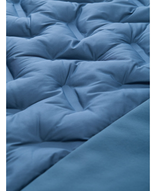 Lichtgewicht gewatteerd vest