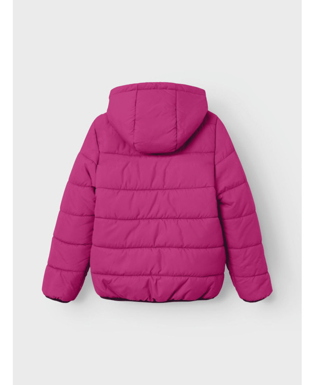 Detachable Hood Long Sleeves (L/S) Jas
