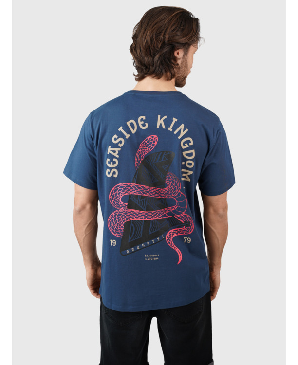 T-shirt Kingfin