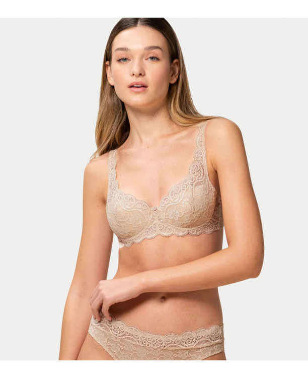 Amourette, voorgevormd met beugel