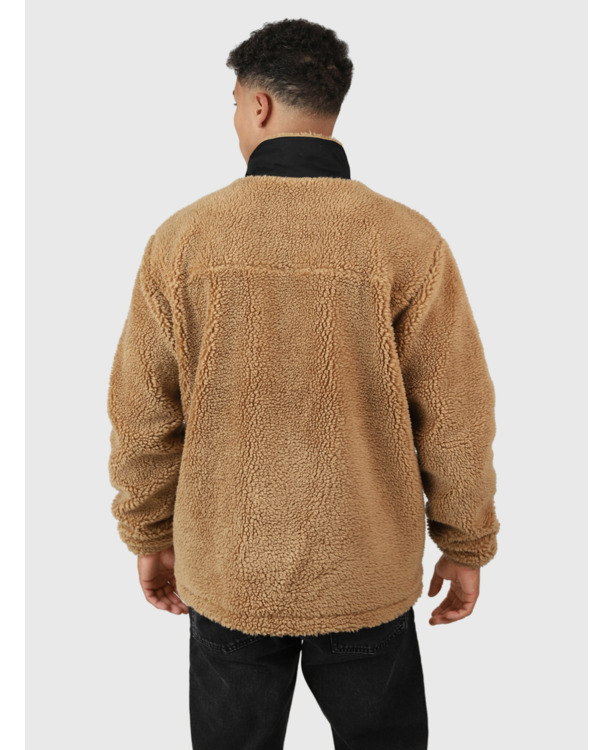 Renziost Men Fleece Jacket