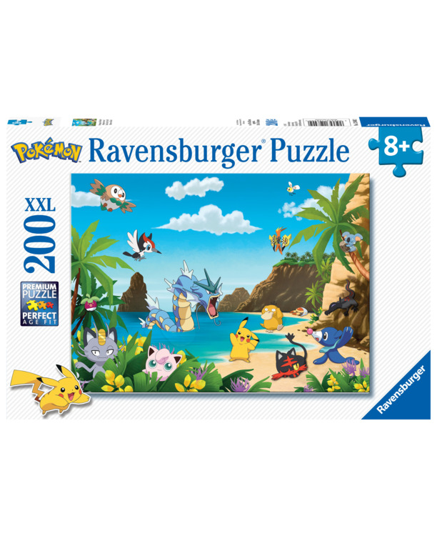Ravensburger puzzel Pokemon Gotta Catch 'Em All
