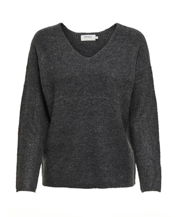 Regular Fit V-Neck Long Sleeves (L/S)