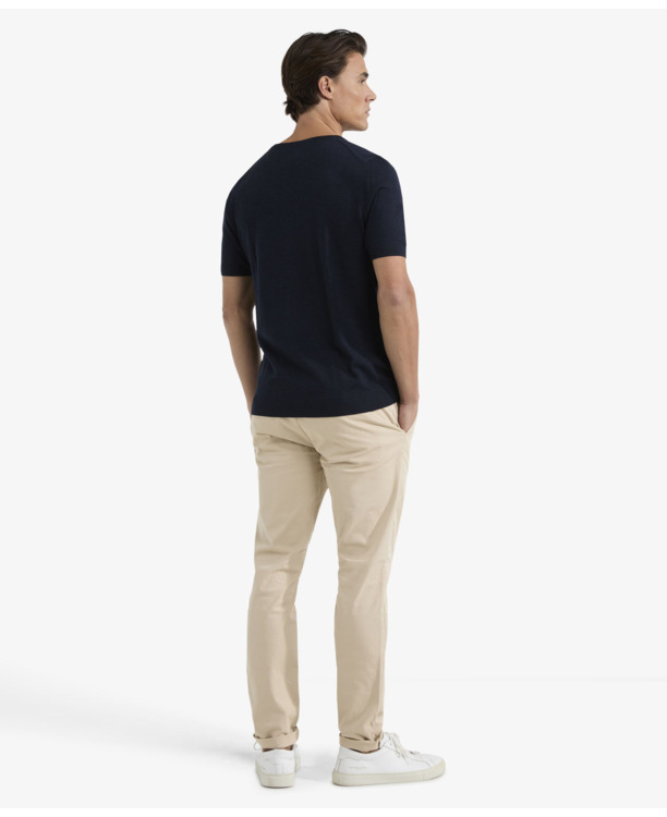 Fine Merino T-shirt 100% Merino Wool Heren