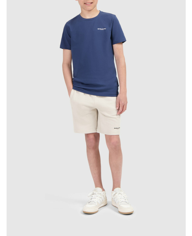 Junior Krabbel Pictogram Logo T-shirt