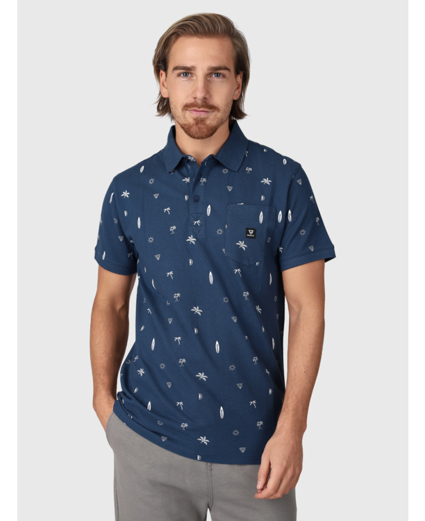 Addax-AO Men Polo