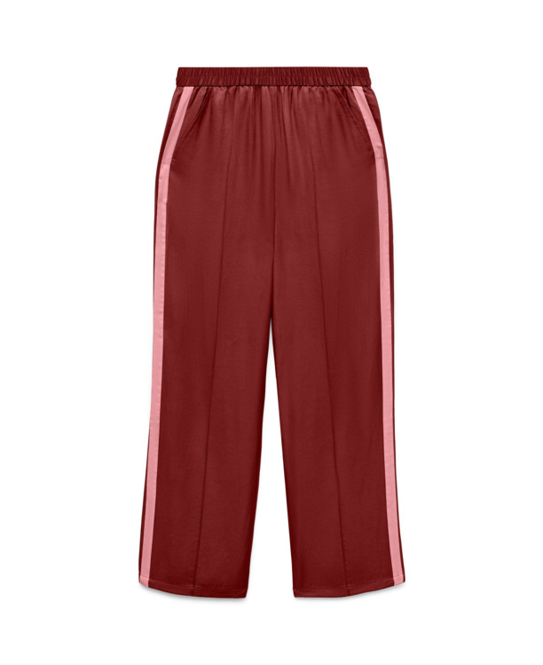 VMVINA DETAIL HW STRAIGHT PANTS WVN