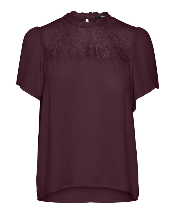 Regular Fit O-Neck Short Sleeves (S/S)