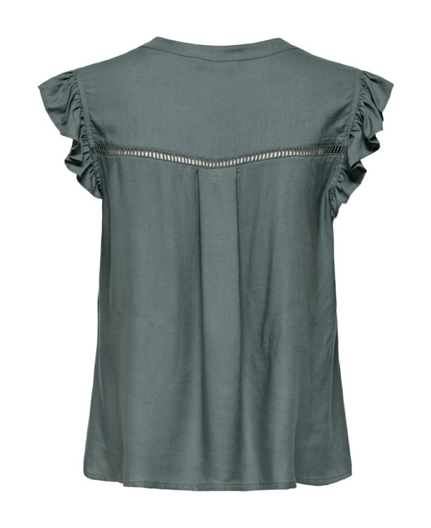 Regular Fit Button Under CAP Sleeves (C/S)