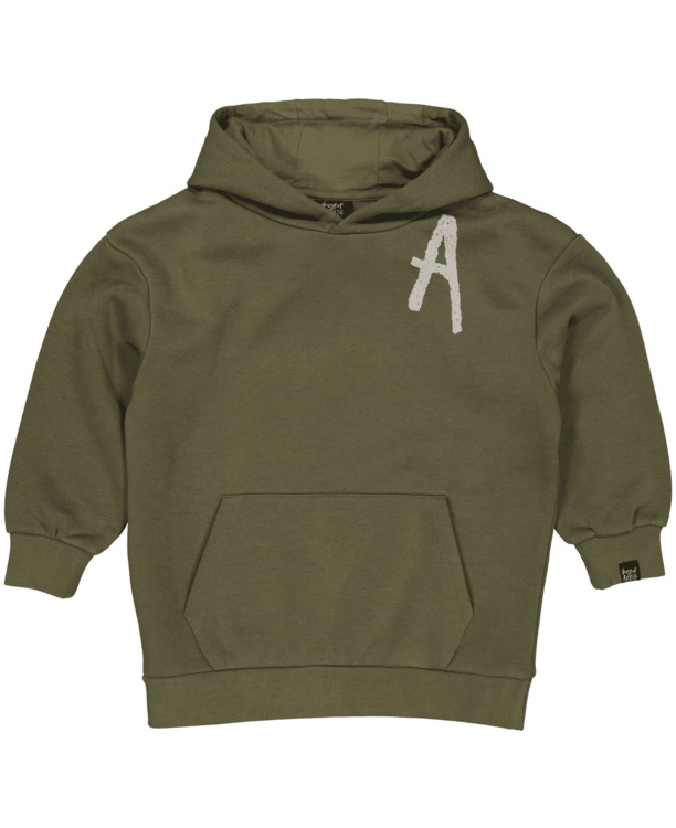 HA31320740 Hooded sweater