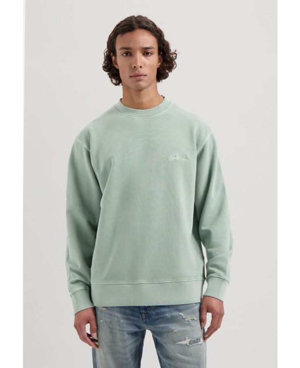 Dstrezzed Heren Sweatshirt Nikol Crew