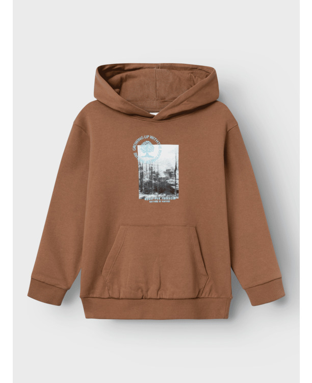 Regular Fit Hoodie Long Sleeves (L/S)