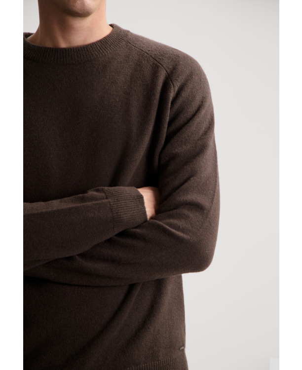 Dstrezzed Heren Trui Crewneck DS Stefan Zwart