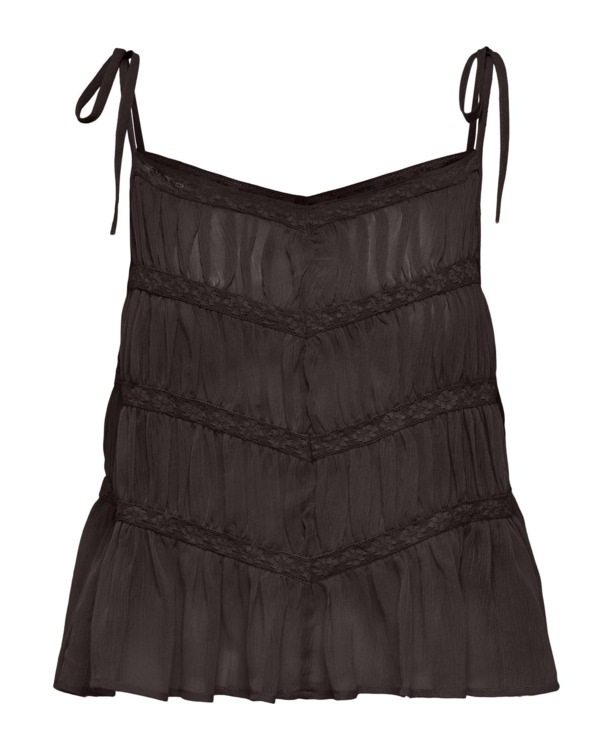 Regular Fit V-Neck Sleeveless (S/L)