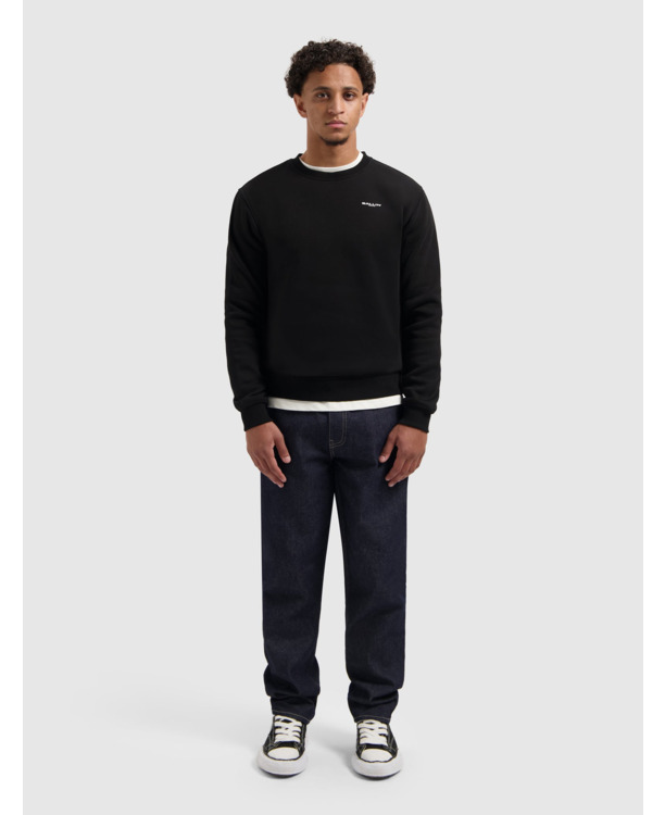 Zig Zag Logo Sweater Men