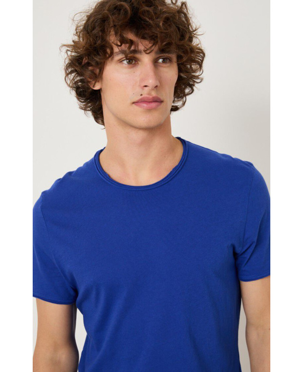 Heren-T-shirt Nouveau Mexique