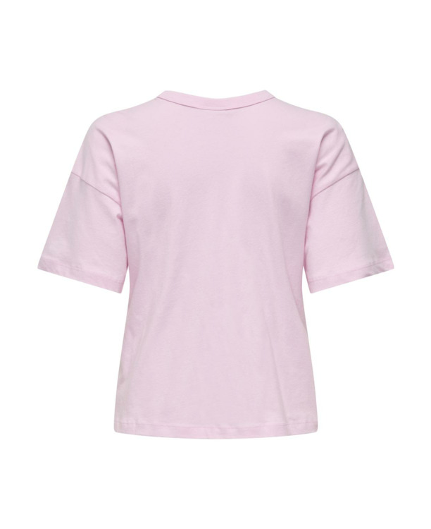 Loose Fit O-Neck Sleeveless (S/L)