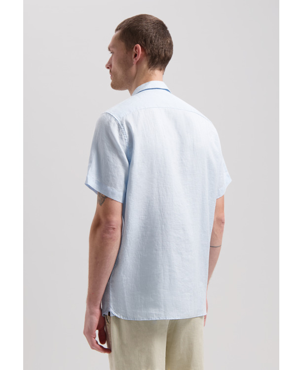 Colter Resort Shirt Linen