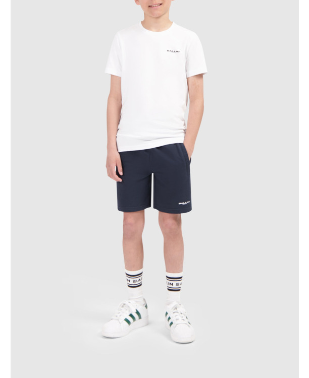 Junior Verticale Cirkel's Logo T-shirt