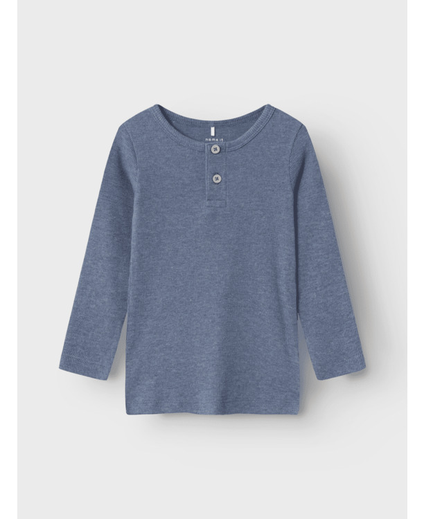 Regular Fit O-Neck Long Sleeves (L/S)