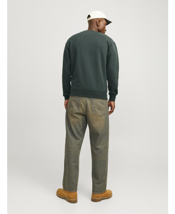 Ronde hals Sweatshirt  (L/S)