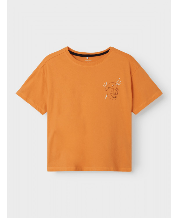 Box Fit O-Neck Short Sleeves (S/S)
