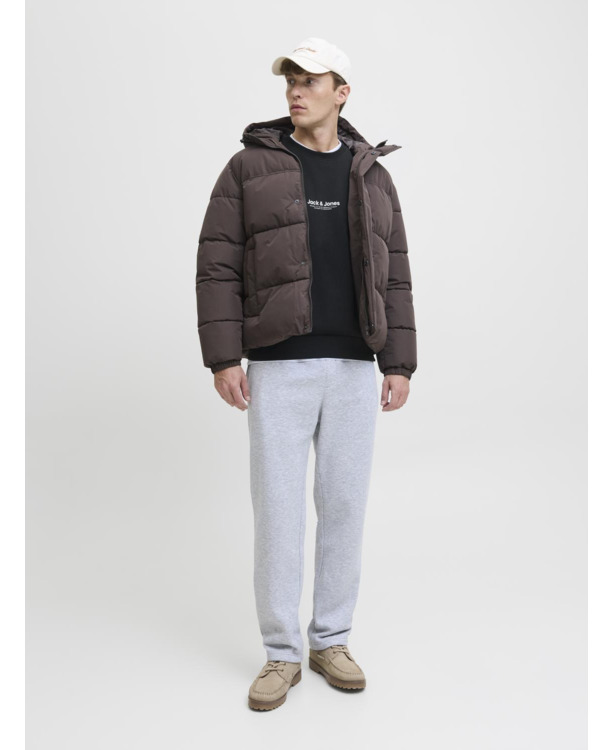 Ronde hals Sweatshirt  (L/S)