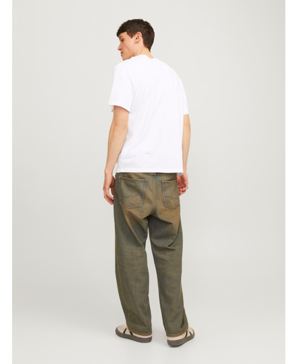 JWHFREDERIKSBERG BOX TEE SS