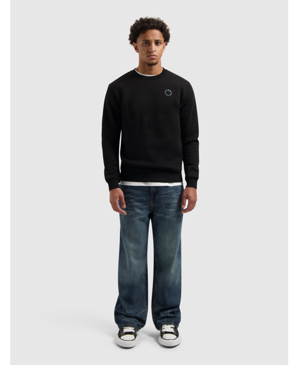 Circle Logo Sweater Men