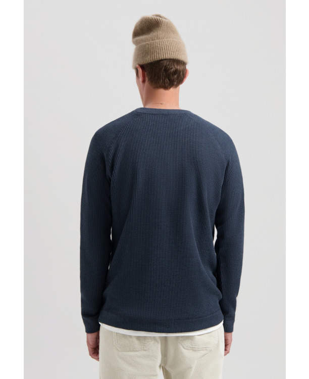 Dstrezzed Heren Lange Mouw Jersey DS Austin T-shirt