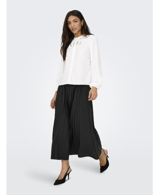 JDYIDA MIDI PLEAT SKIRT JRS
