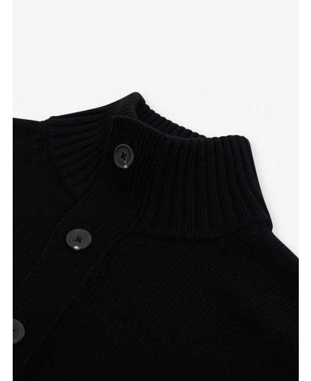 wollen cardigan Heren