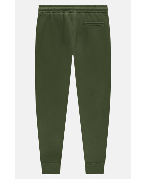 De Out Pants Donkergroen Unisex