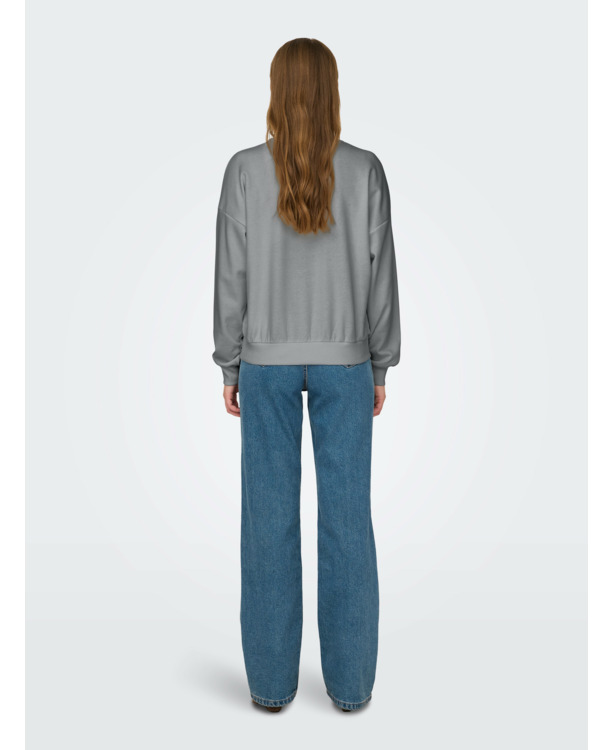 ONLRUNA L/S O-NECK BOX CC SWT
