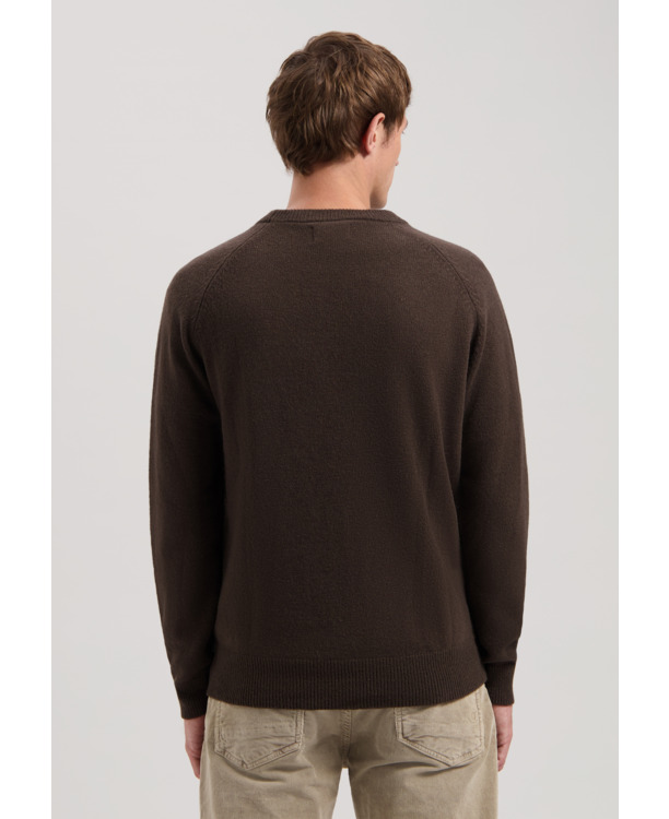 Dstrezzed Heren Trui Crewneck DS Stefan Zwart