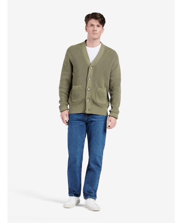 Boston cardigan Heren