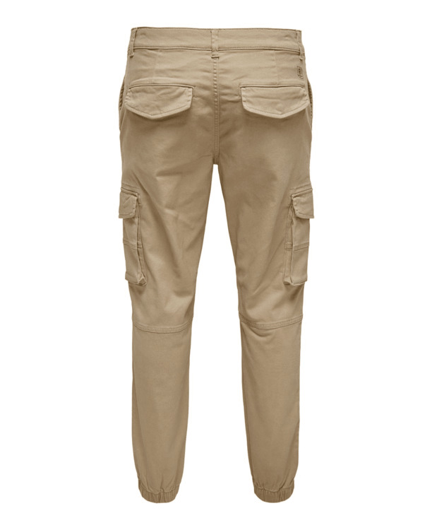 Taps toelopende pasvorm Heren