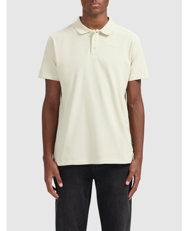 Piqué Logo Polo 100% Cotton Men