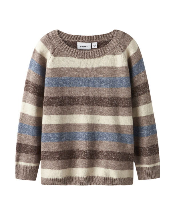 Normale pasvorm ronde hals lange mouwen (L/S) Heren