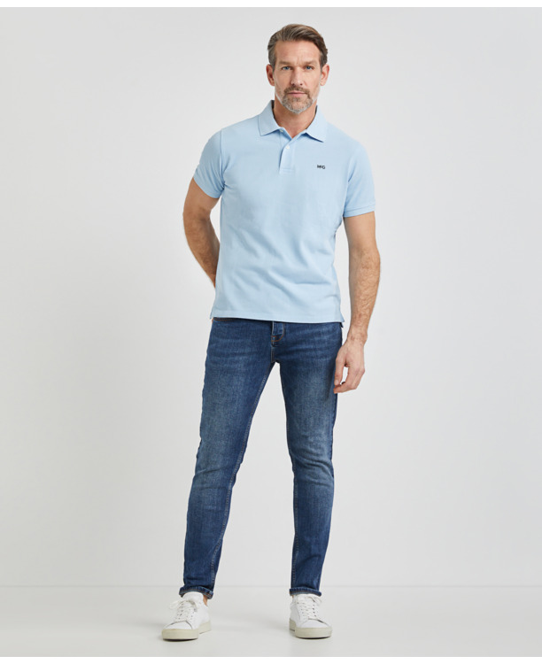 Classic Polo 100% Cotton Heren