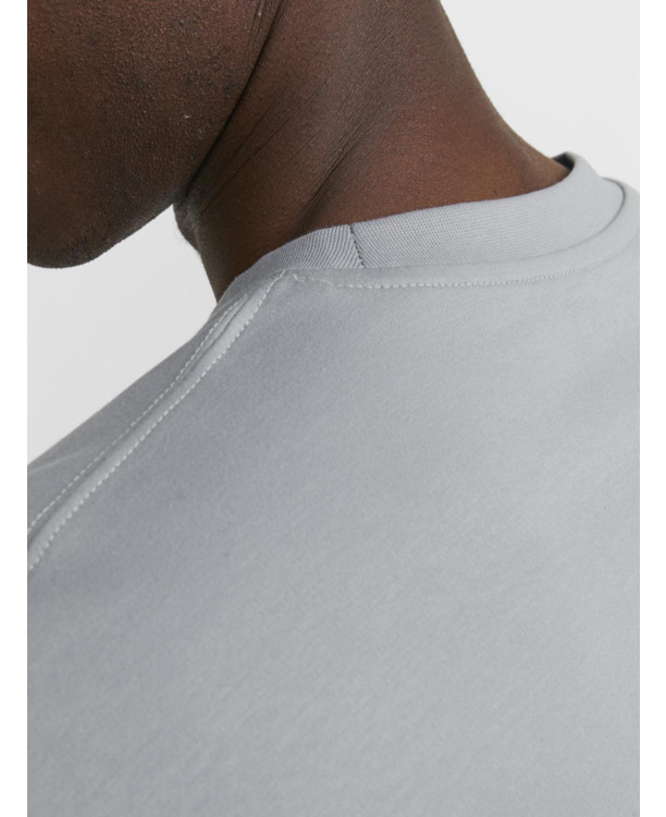 Loose Fit O-Neck Short Sleeves (S/S)