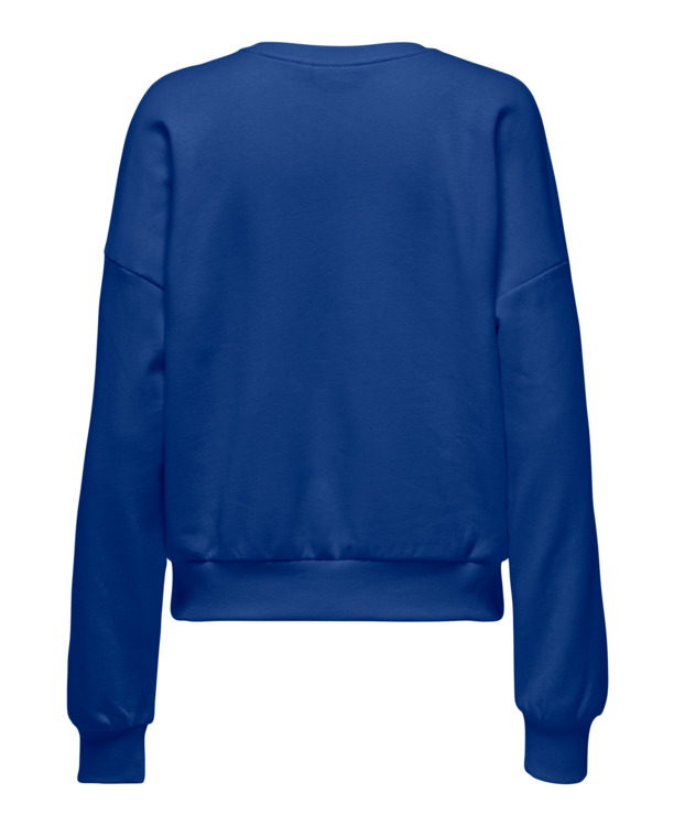 ONLRUNA L/S O-NECK BOX CC SWT