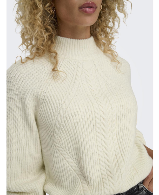 Regular Fit High Neck Long Sleeves (L/S)